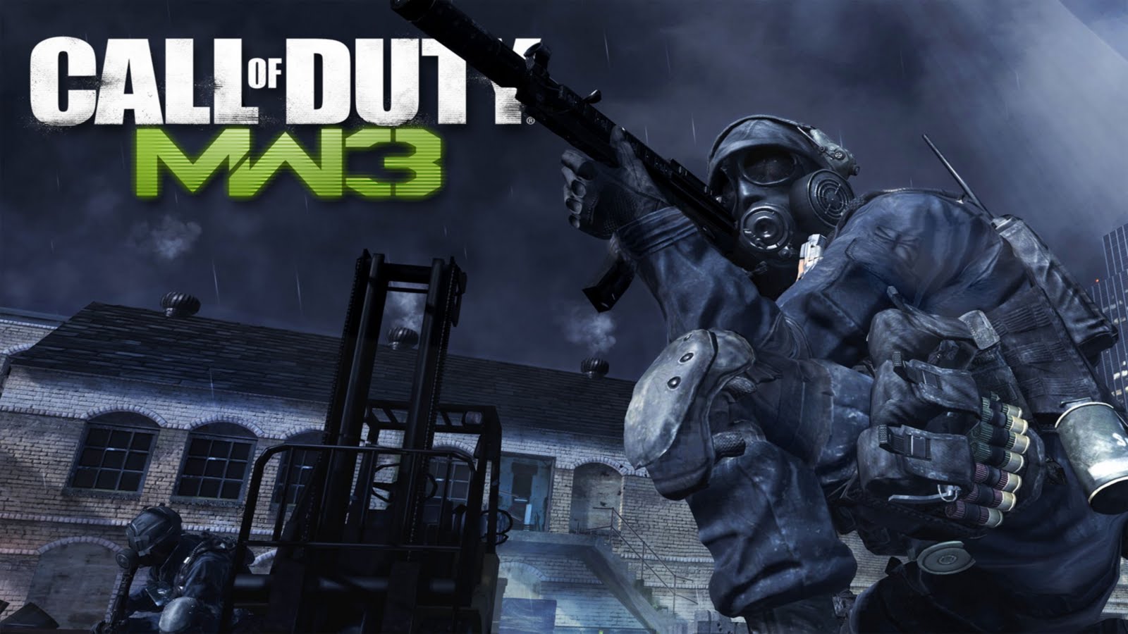 TechnoCage Call of Duty Modern Warfare 3 Wallpaper In HD