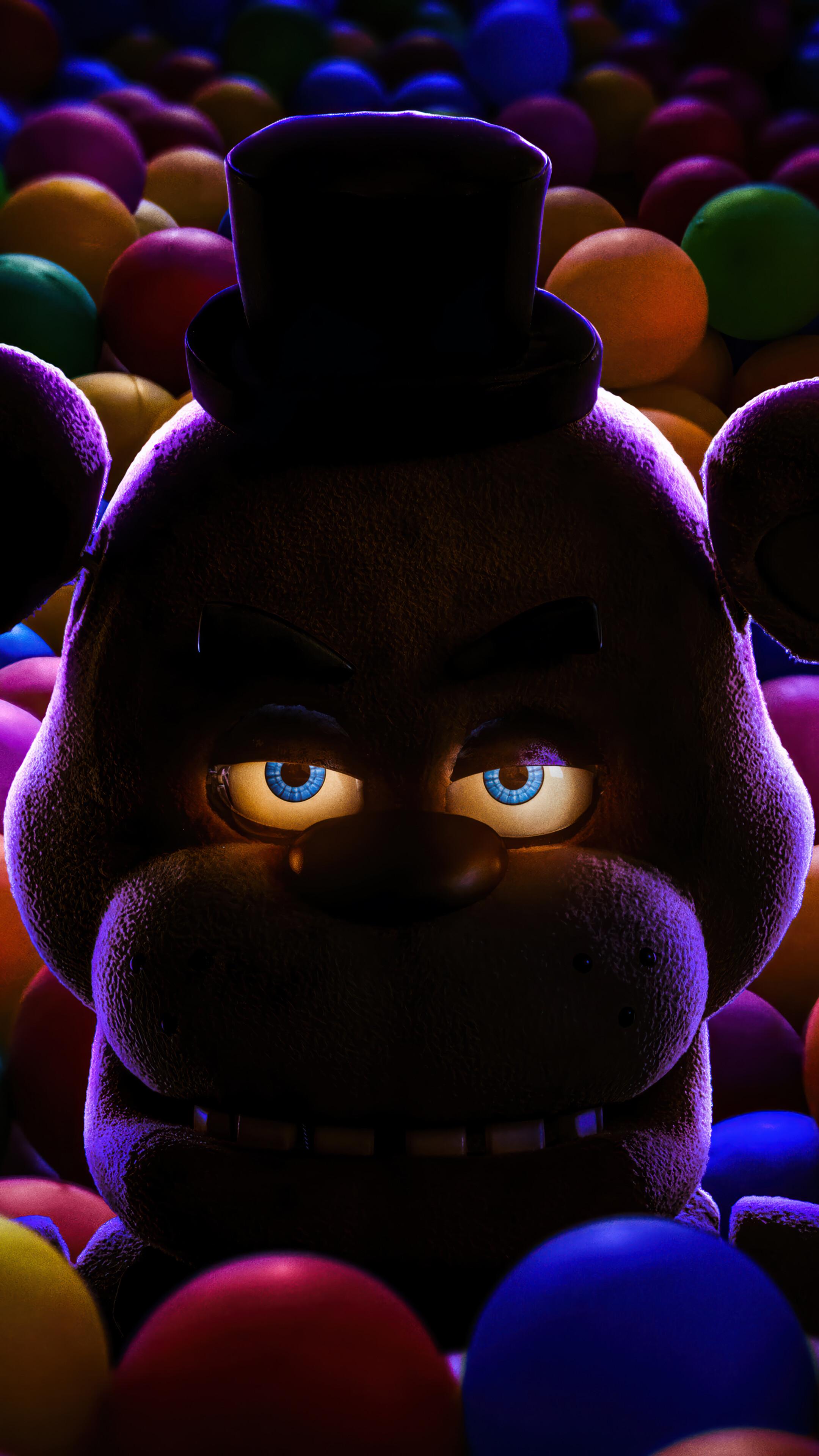 🔥 Download Five Nights At Freddys Freddy Fazbear 4k Wallpaper iPhone HD ...