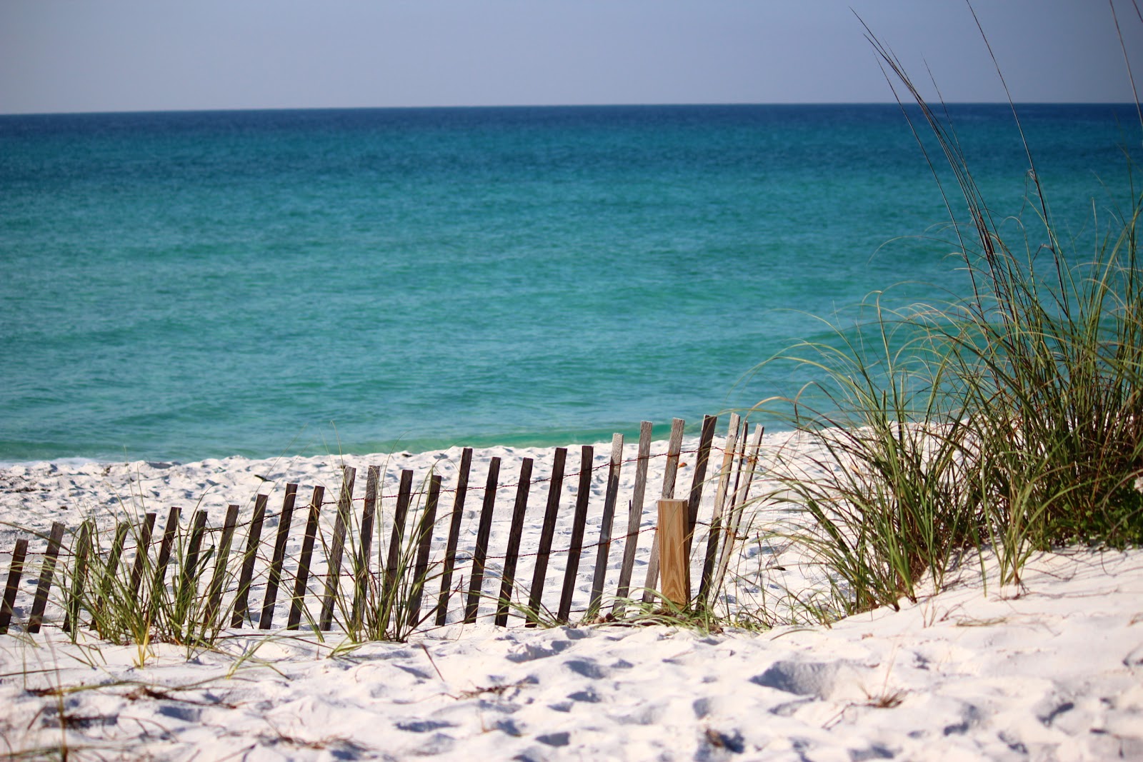 Short Information About Pensacola Florida White Sand Beach