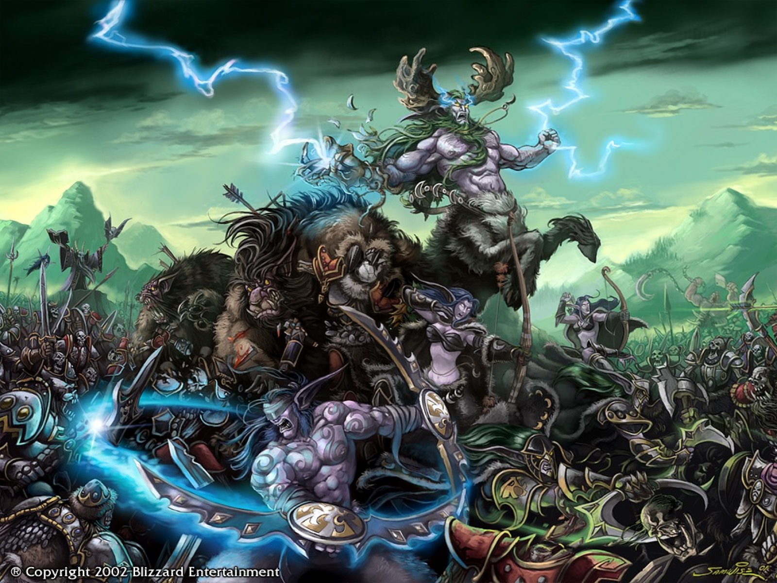 Warcraft O Volver A La Versi N Anterior Jask S