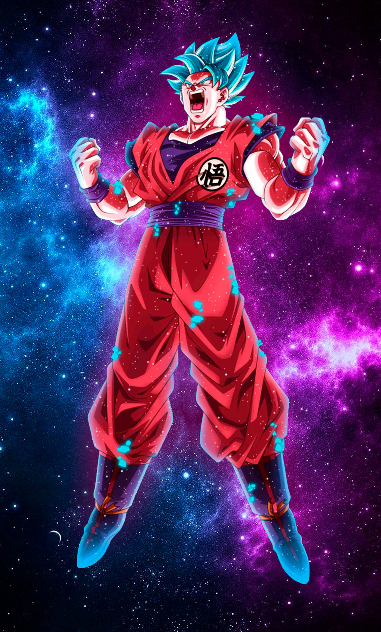 4k Goku Dragon Ball Super iPhone HD Wallpaper Image