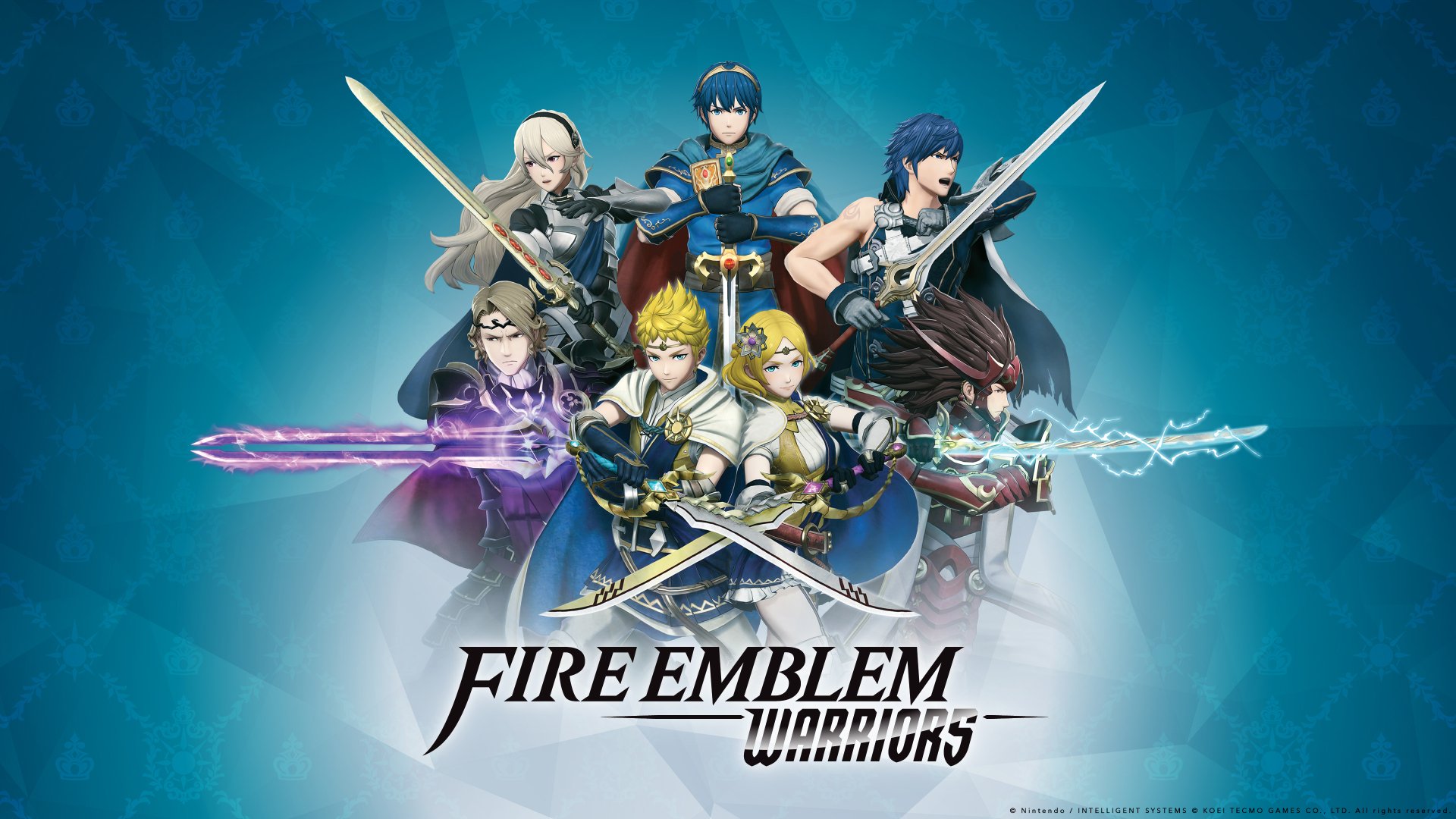 Fire Emblem Warriors Wallpaper
