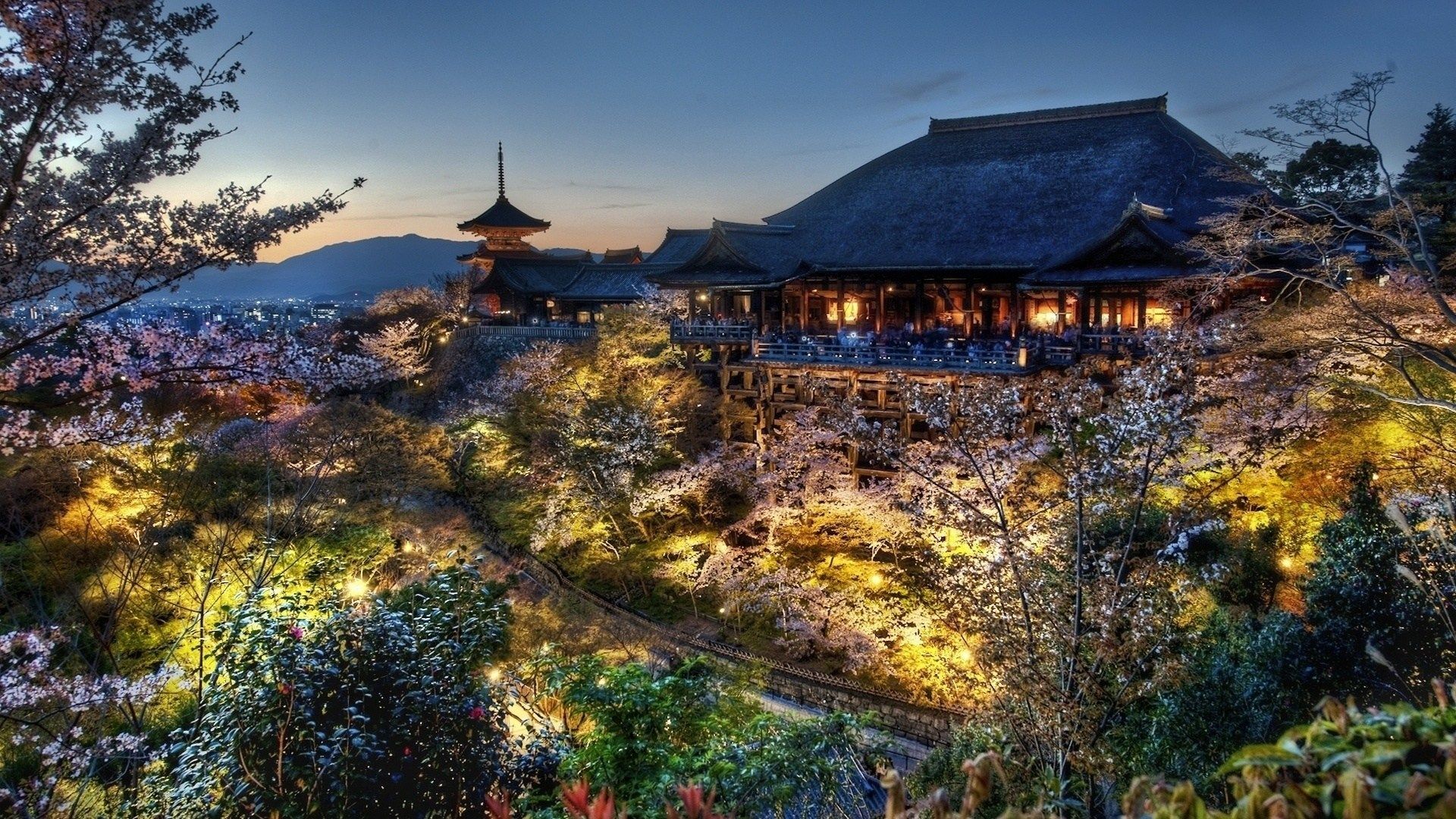 Kyoto Wallpaper On