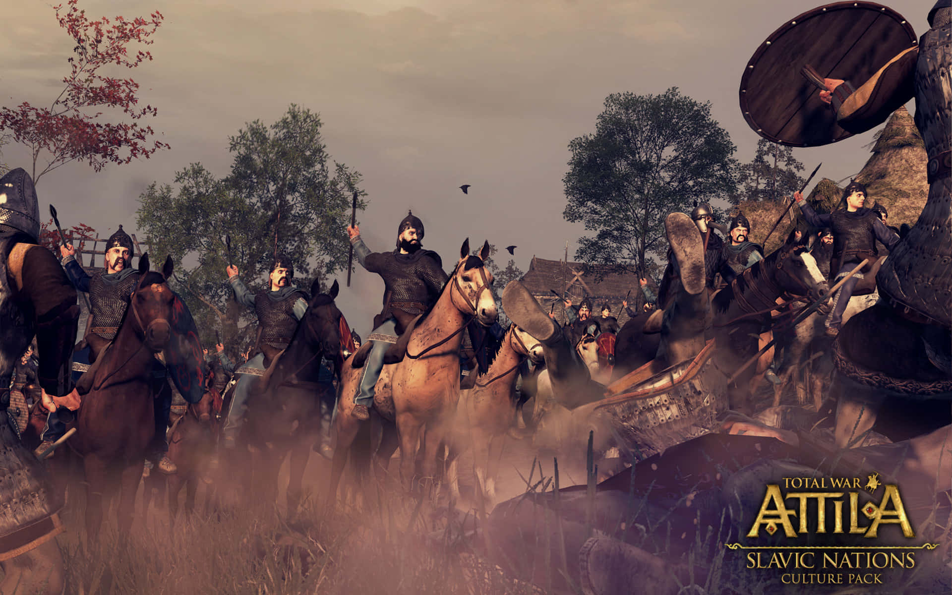 Best Total War Attila Background X Wallpaper