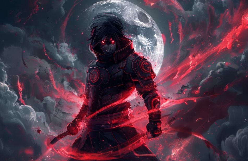 Madara Uchiha Wallpaper Hd