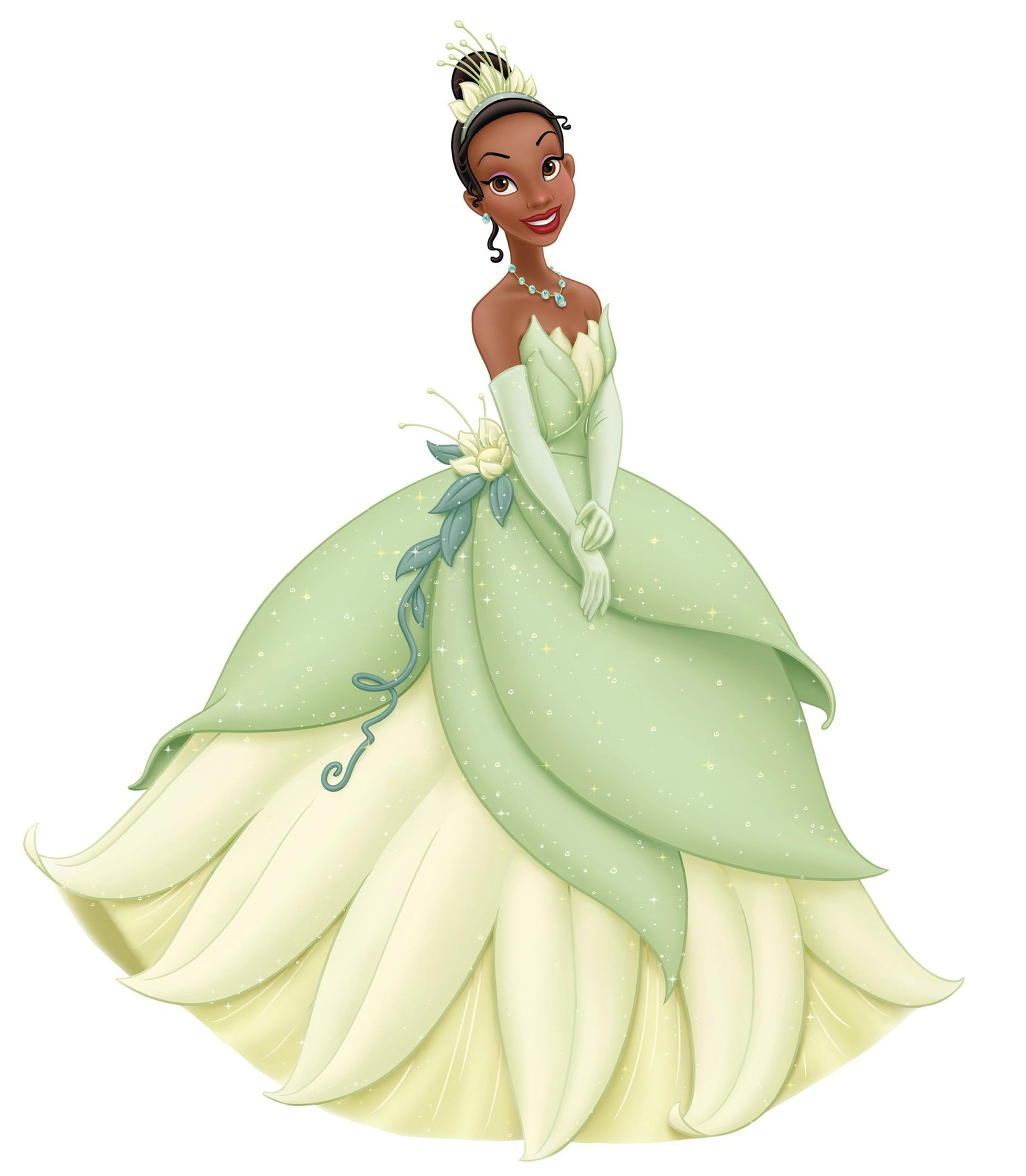 Princess Tiana Disney Photo