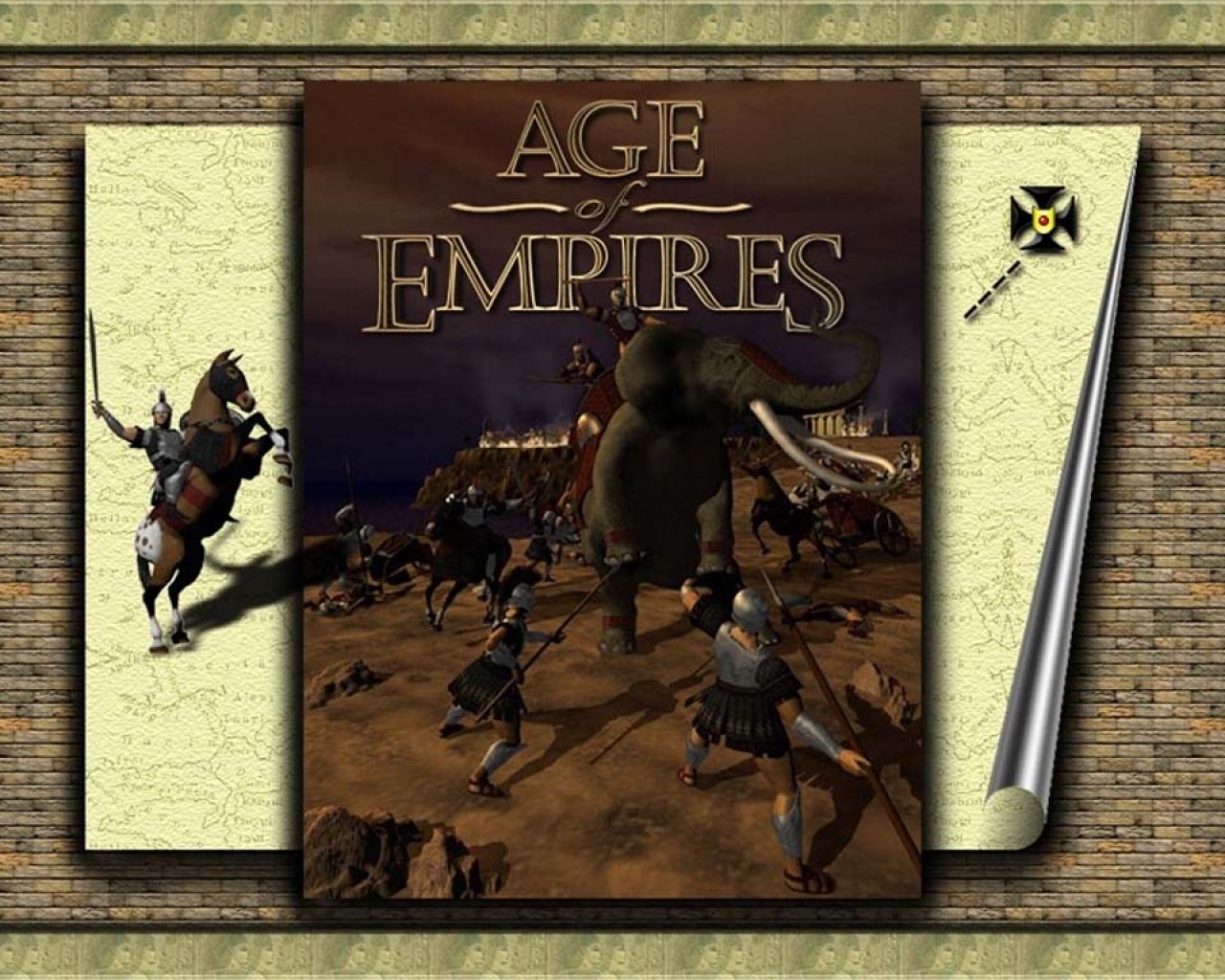 Age Of Empires Wallpaper Desktop