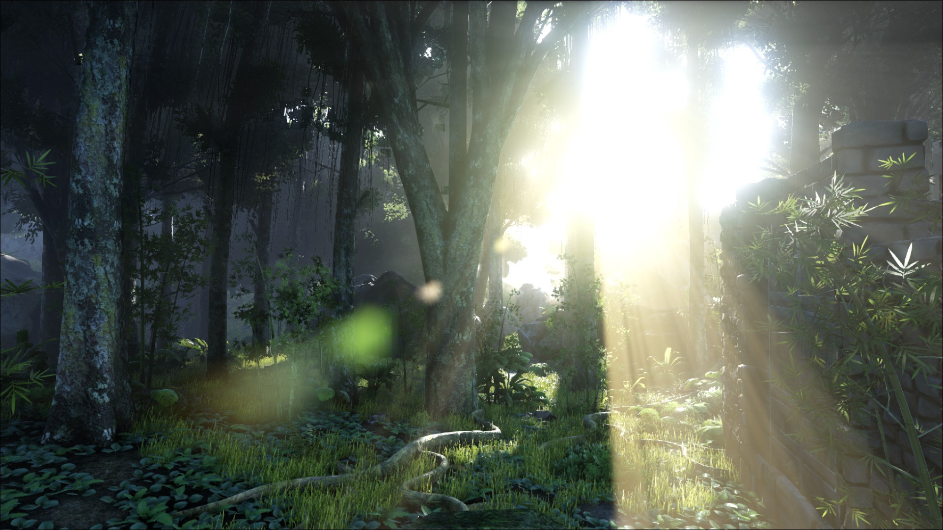 Ark Survival Evolved 4k Desktop HD Wallpaper