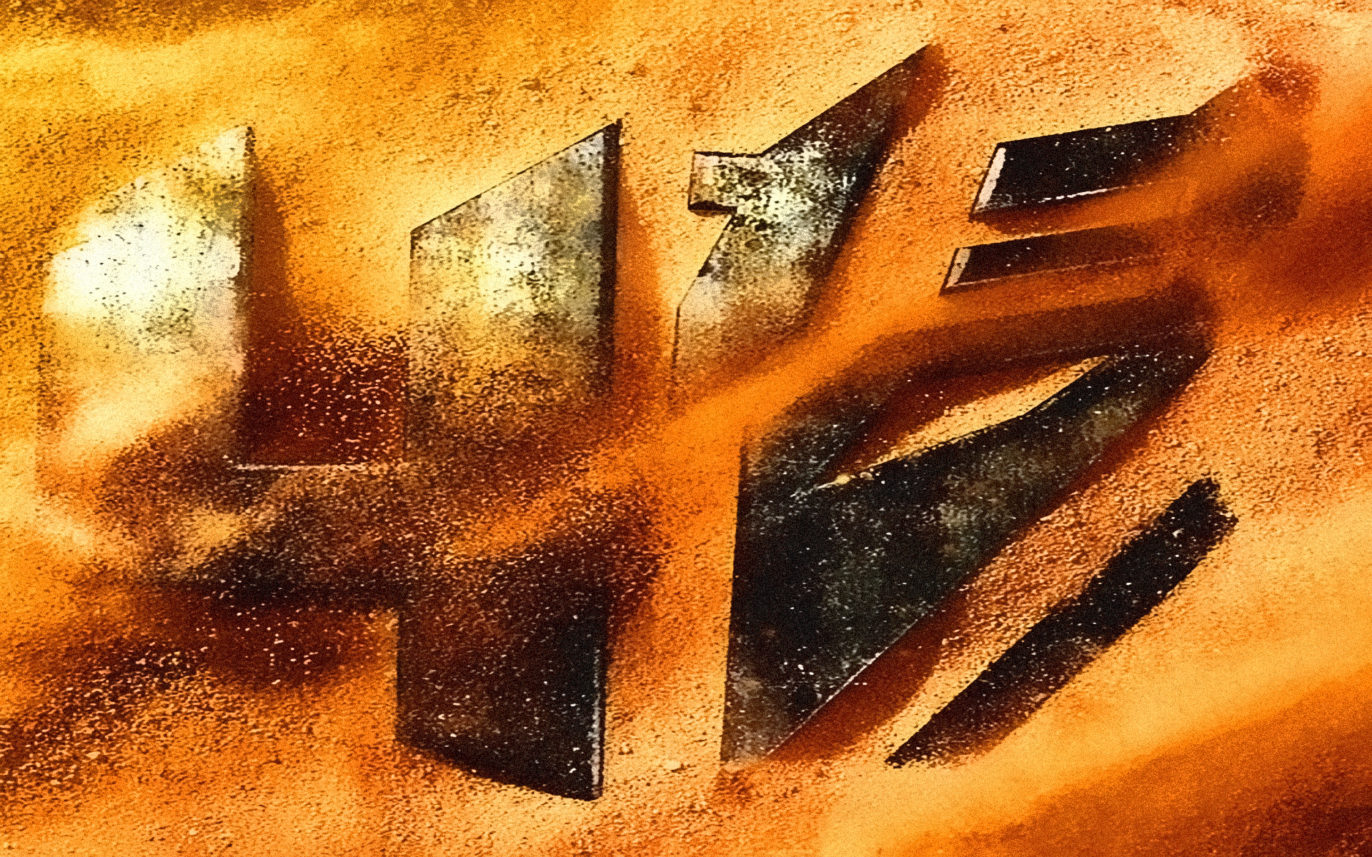 Transformers Age of Extinction poster and a wallpaper Movie