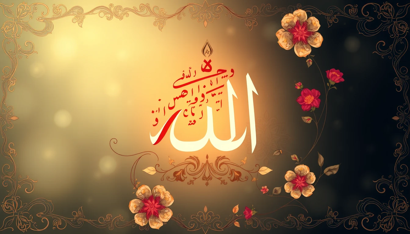 Allah Wallpaper