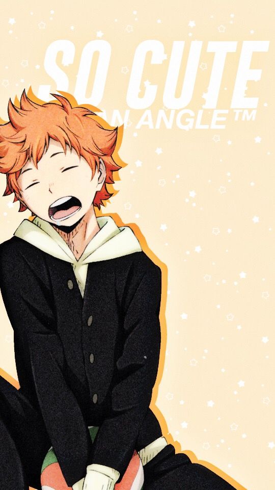 Shouyou Hinata Wallpaper Posted By Zoey Anderson