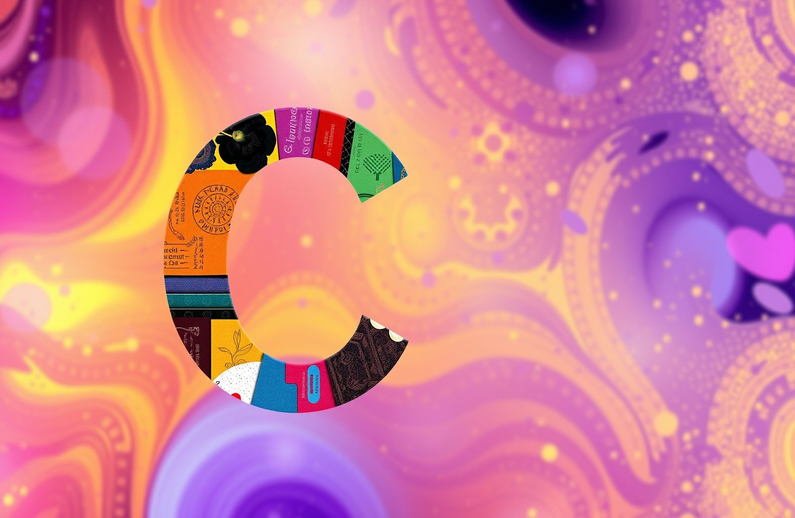 Letter C Wallpaper