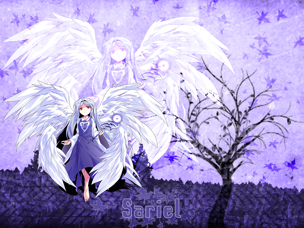 Sariel Wallpaper By Franky1978