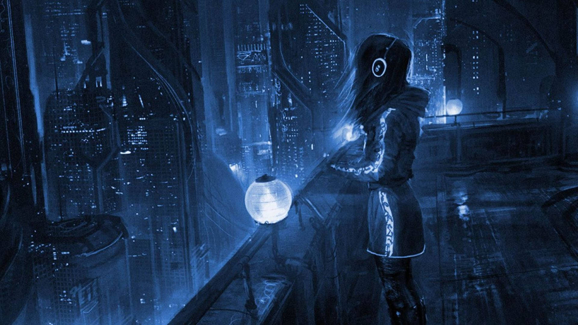 Cyberpunk Night City Wallpaper