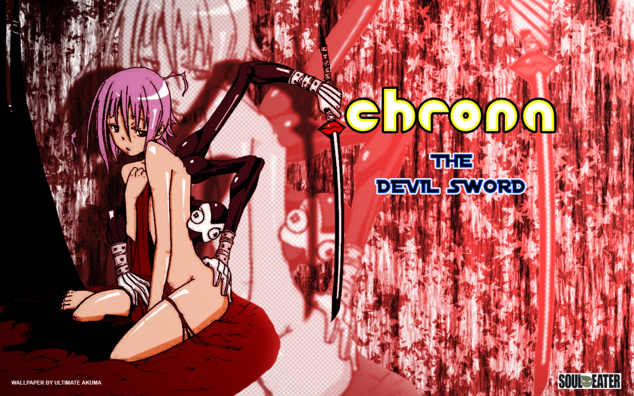 Crona The Devil Sword Wallpaper Soul Eater Anime