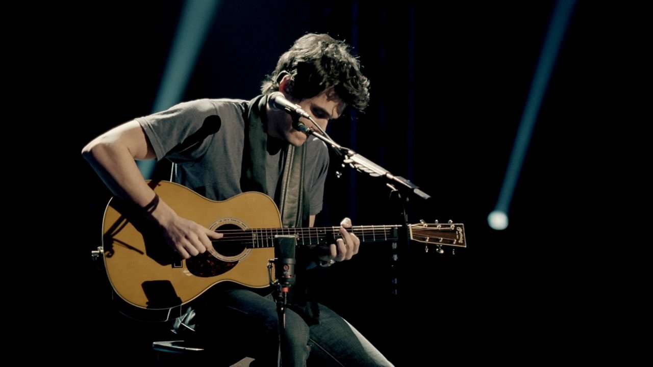 John Mayer Where The Light Is