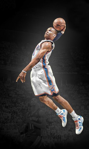 Russell Westbrook Wallpaper For Android By Greatwallpaper