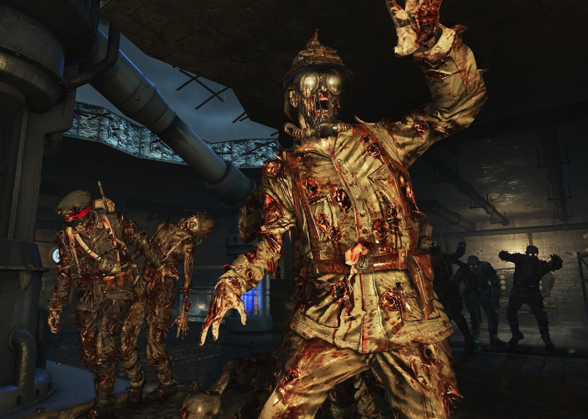 Black Ops Zombies Charactersblack Characters HD