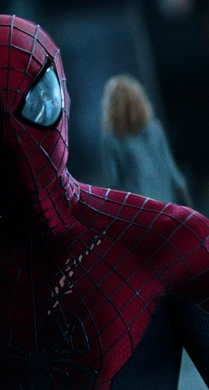4k Spider Man Shots On Of The Amazing