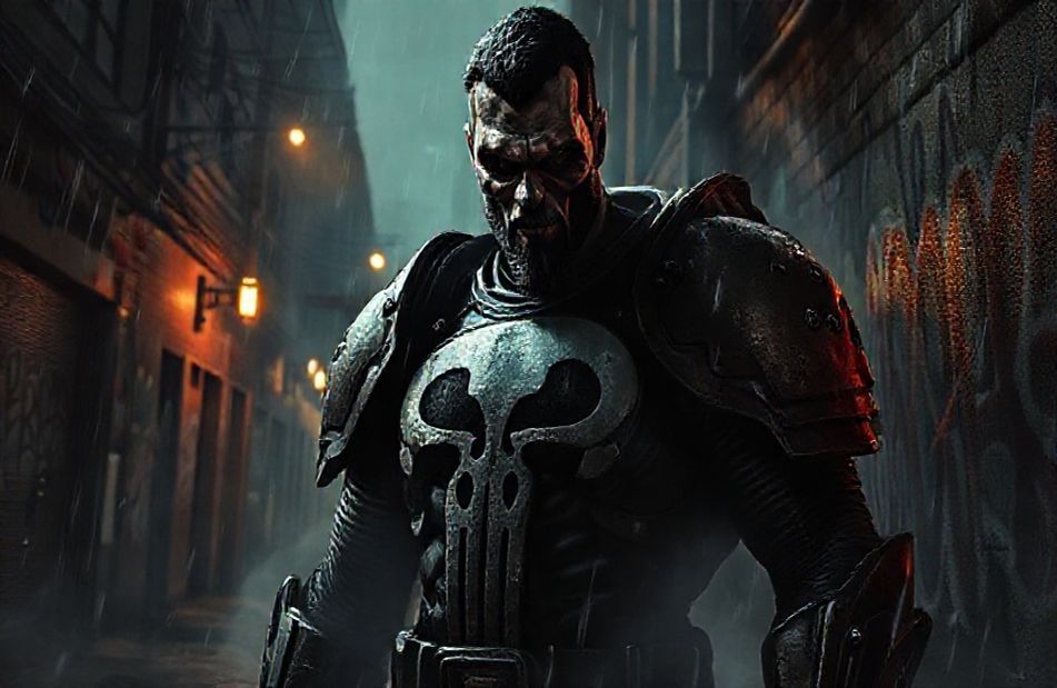 Frank Castle Wallpaper