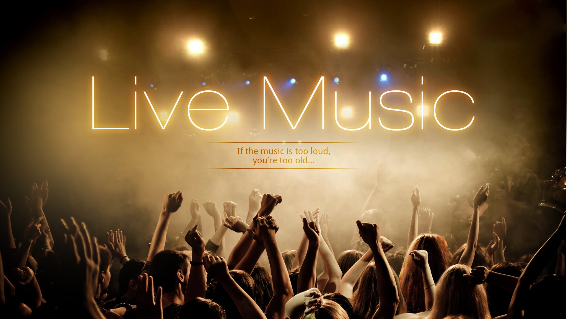 Live Music Wallpaper High Quality