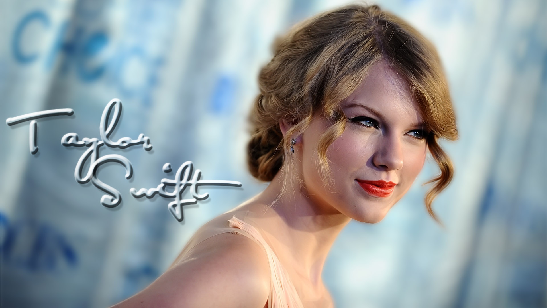 Lovely Taylor Wallpaper Swift