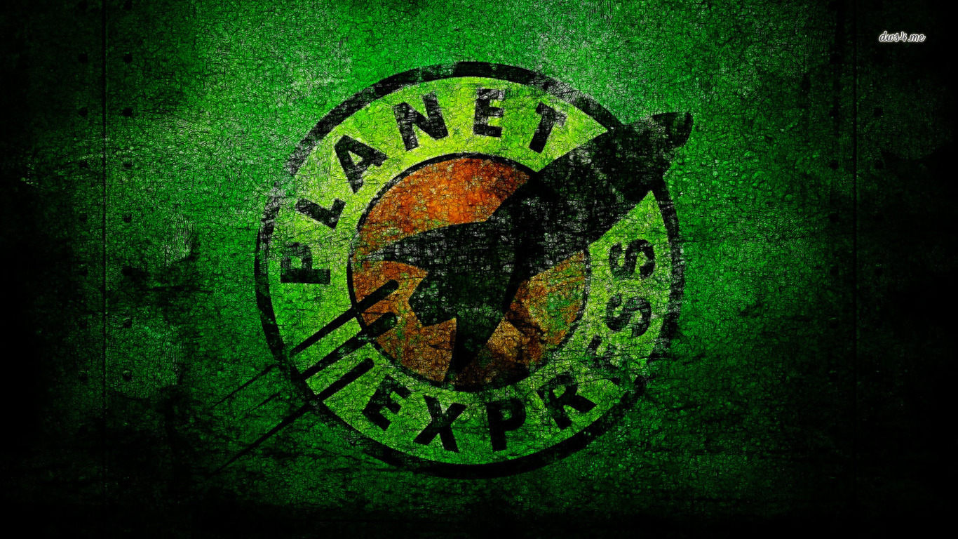 Planet Express   Futurama wallpaper   Cartoon wallpapers   7117
