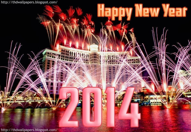 New Year Fireworks Wallpaper Photos Image Happy Pics