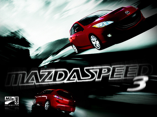 Mazdaspeed Wallpaper Photo Sharing