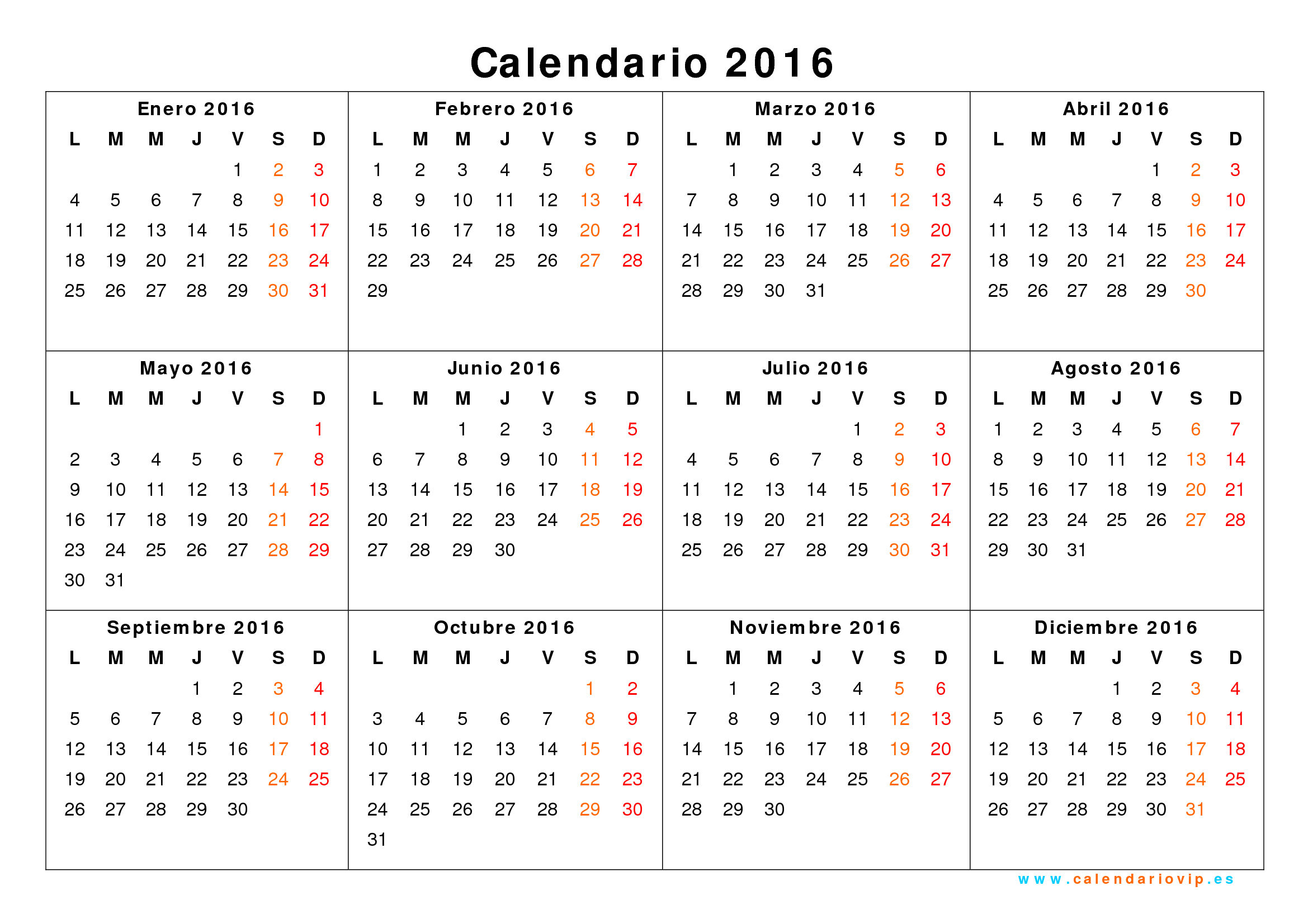  Calendario Festivos Colombia 2016 HD Wallpaper Oneboxworldxyz 2339x1653