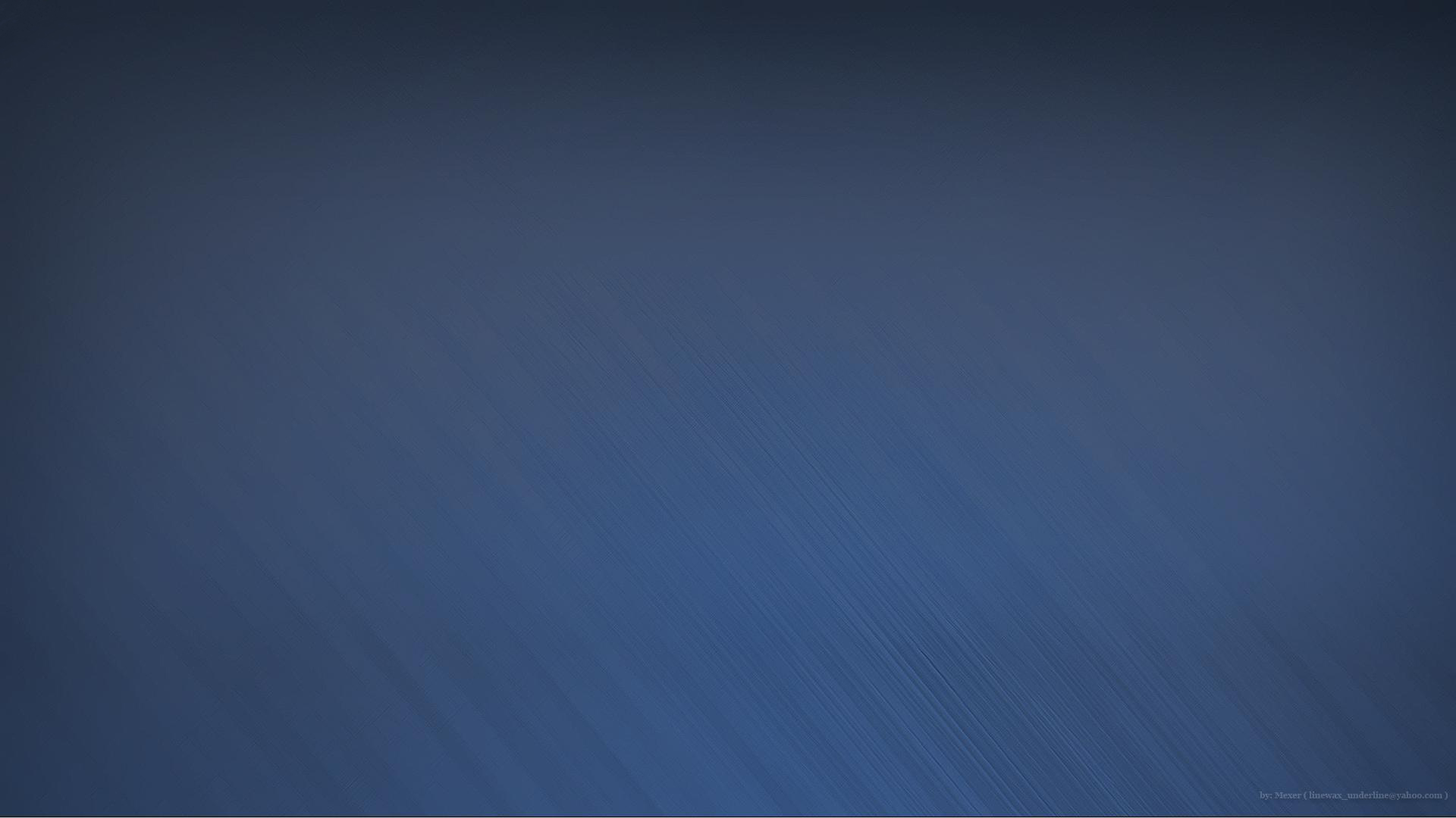 Simple Blue Wallpaper By Mexer Customization Minimalistic