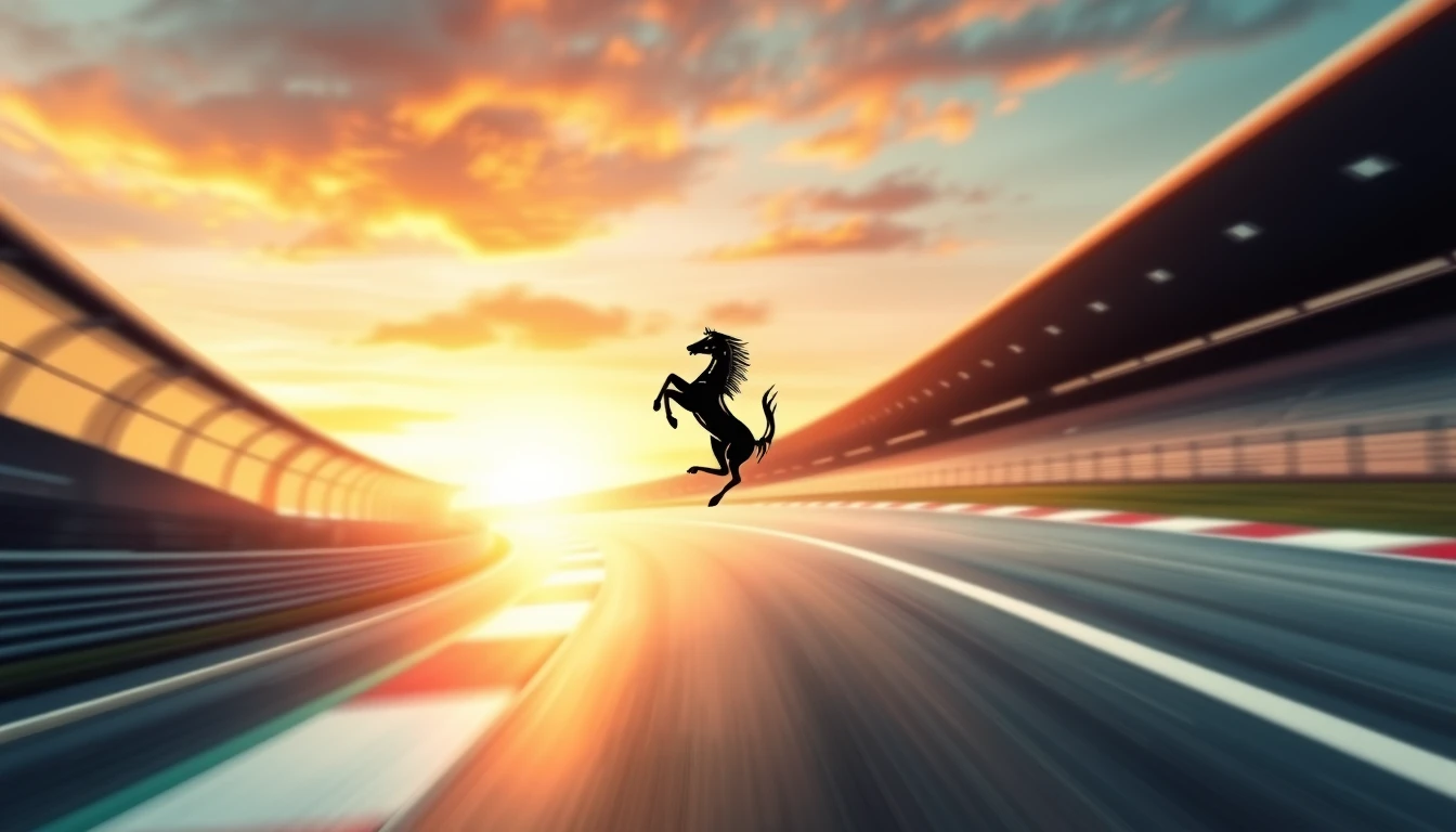 Ferrari Logo Wallpaper