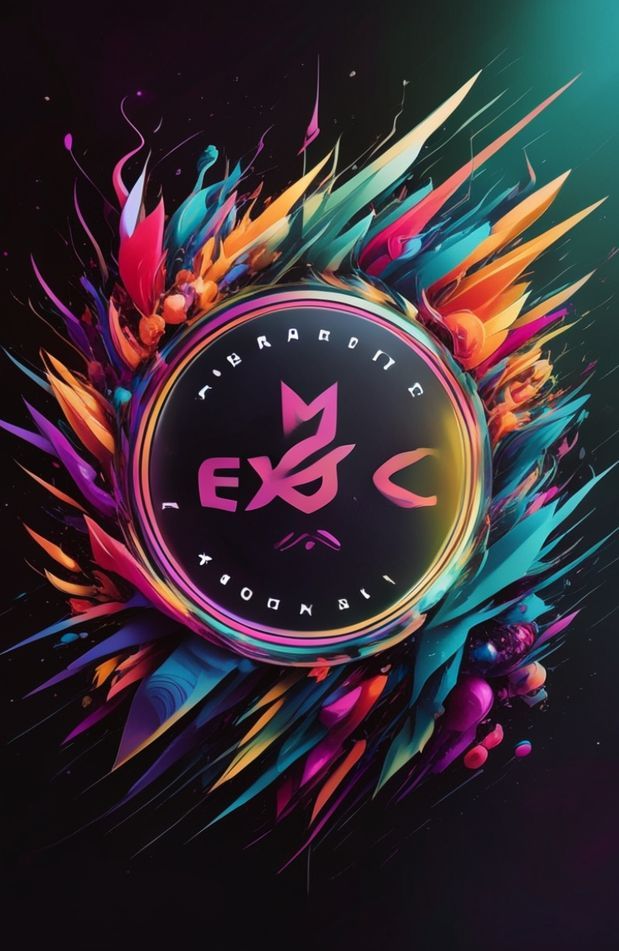 Exo Logo Wallpaper