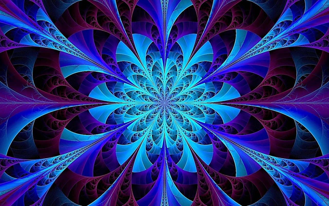 Kaleidoscope Wallpaper At Ashley Bruny Blog