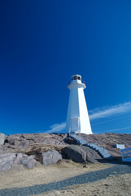 Cape Spear Lighthouse Newfoundland Lighthouses