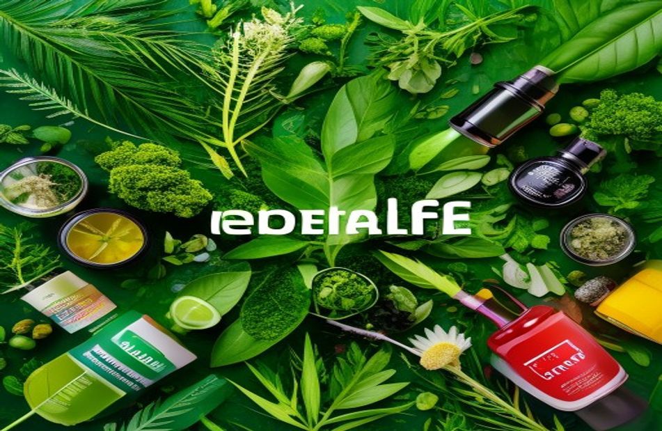 Herbalife Background