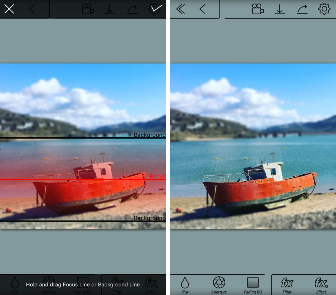How To Blur Background In Your iPhone Photos The Ultimate Guide