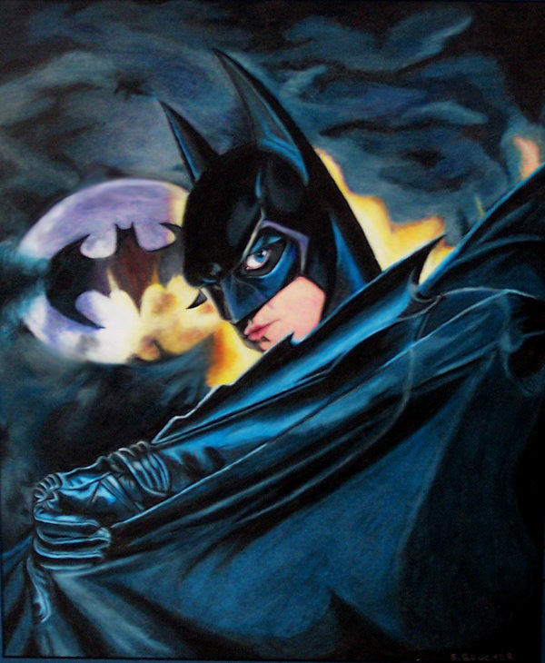 Batman Forever Wallpaper Batman forever