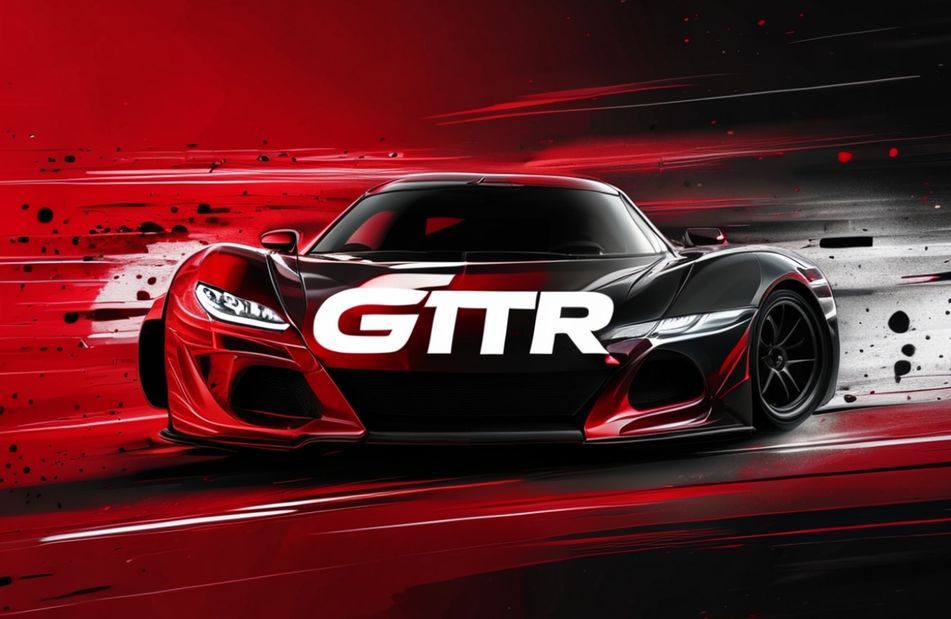 Gtr Logo Wallpaper