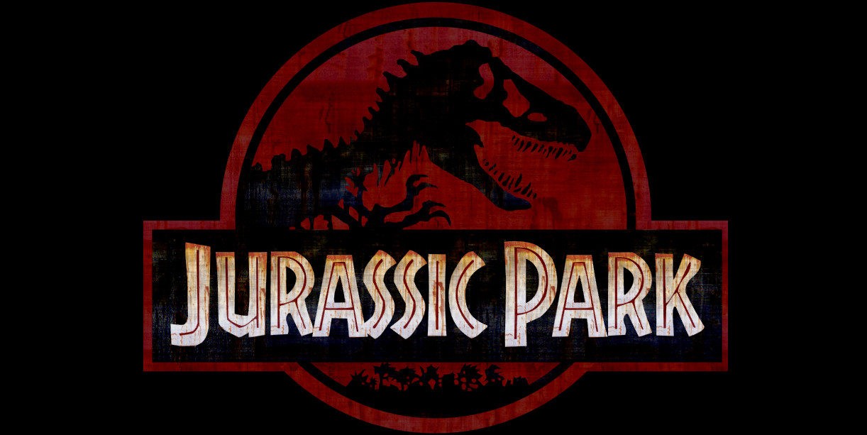 Showing Gallery For Original Jurassic Park Logo