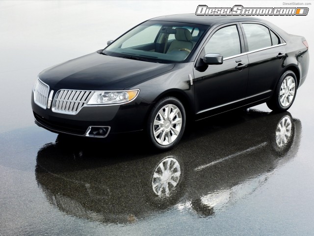 Home Lincoln New Mkz Executive Package