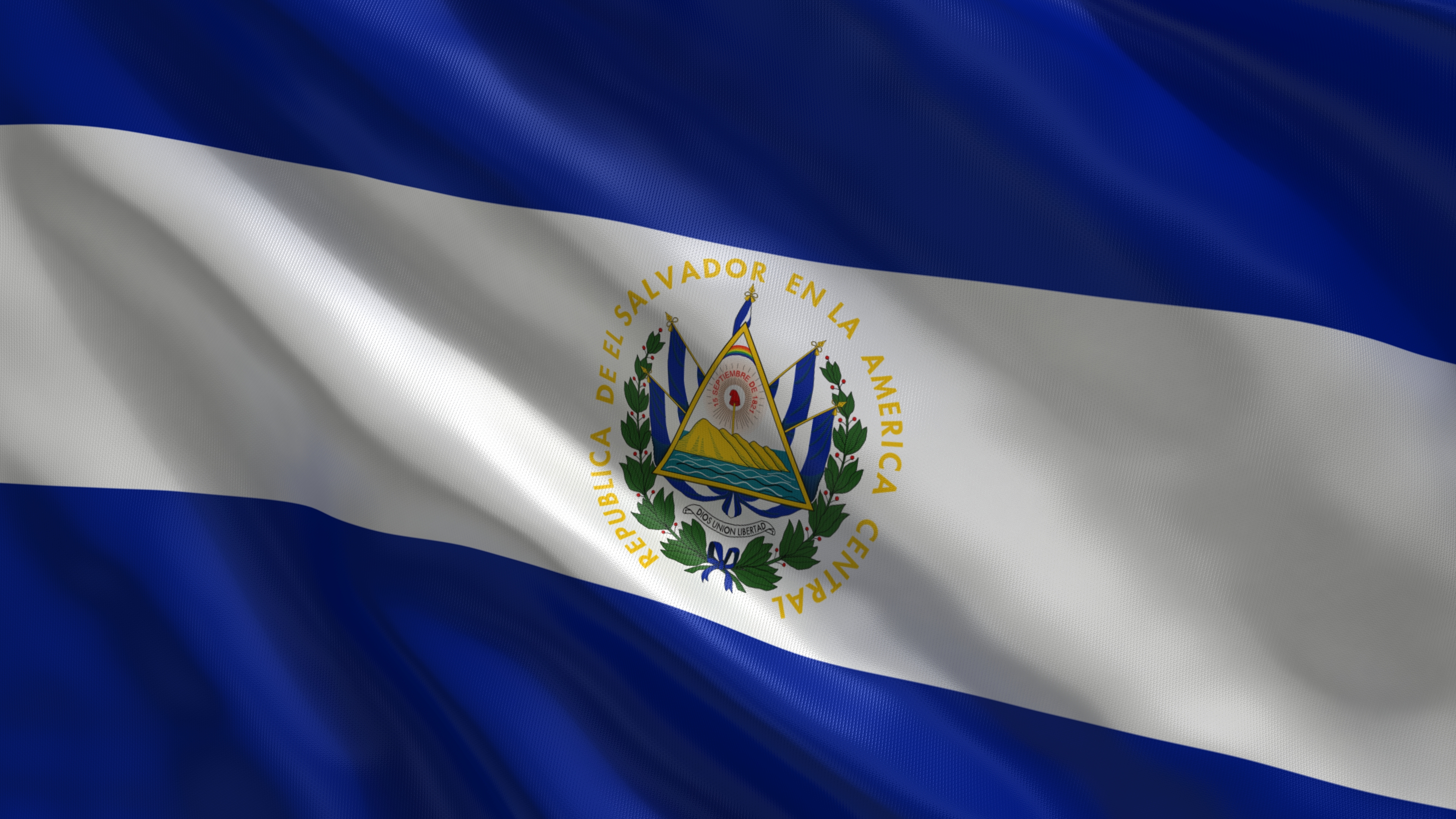 Bandera De El Salvador Image Crazy Gallery