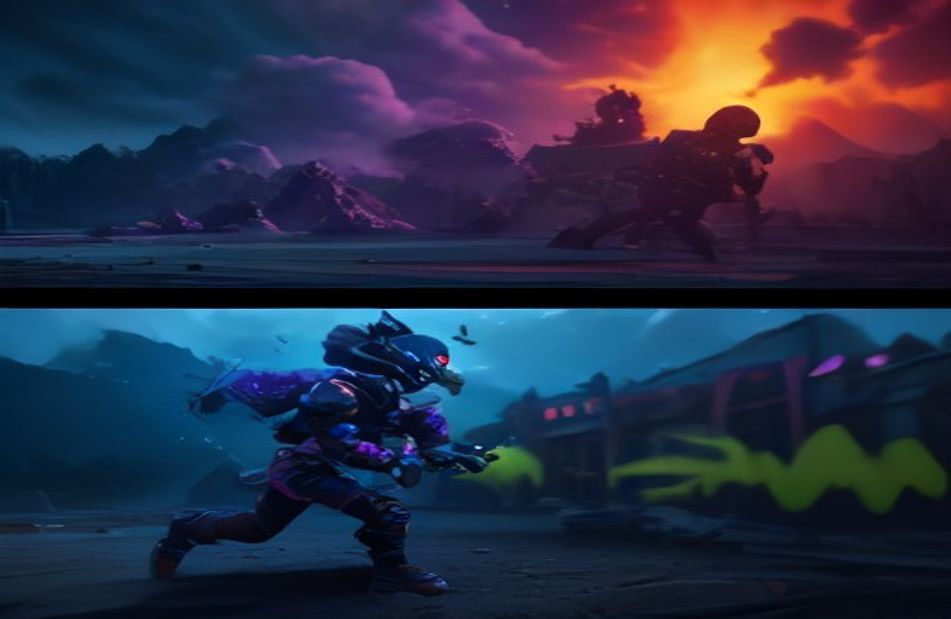 Fortnite Chapter Wallpaper