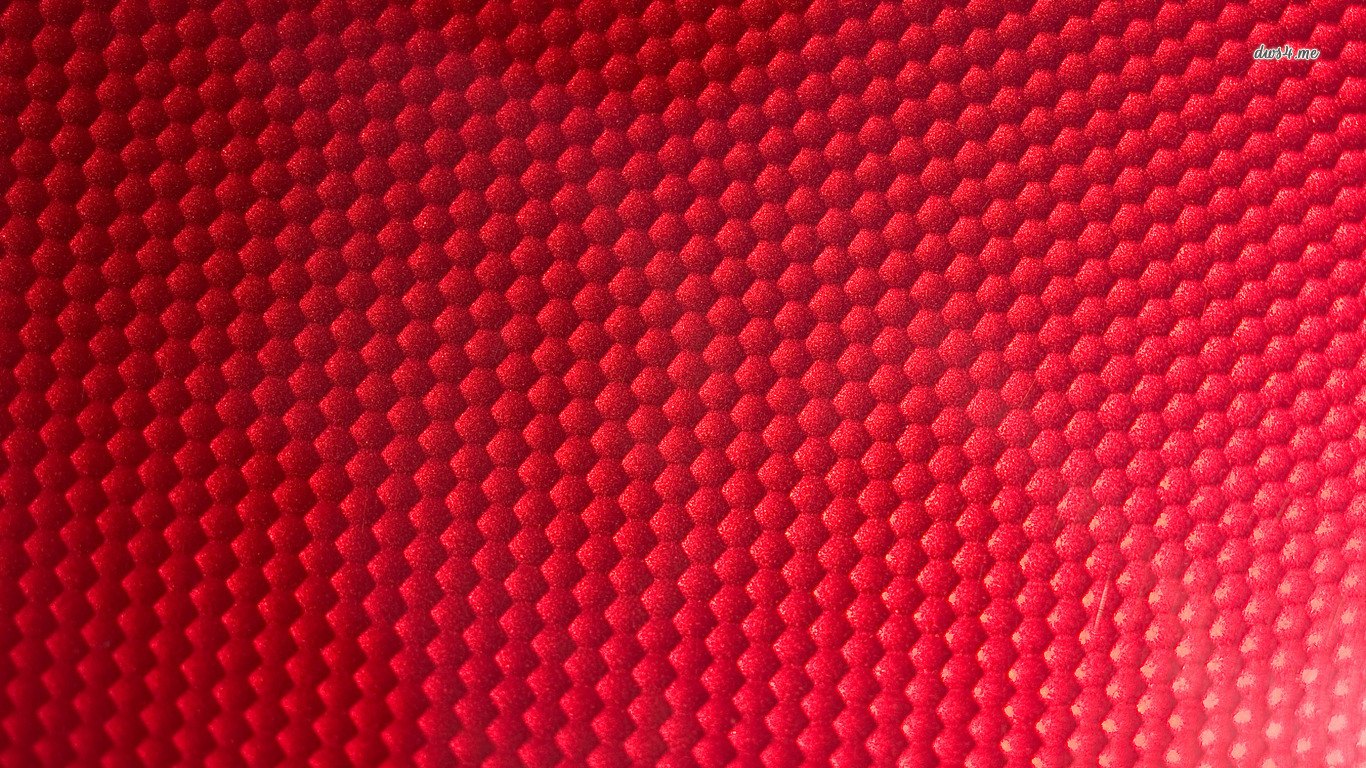 Red Hexagon Pattern Wallpaper Abstract