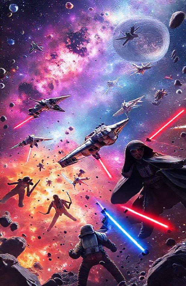 Star Wars Screensavers And Wallpaper