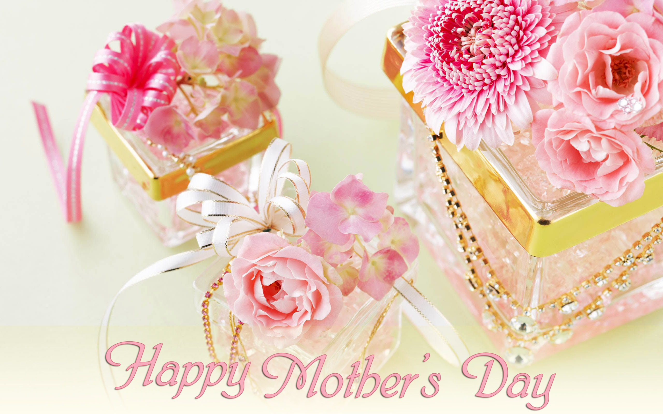 Happy Mothers Day Desktop Wallpaper