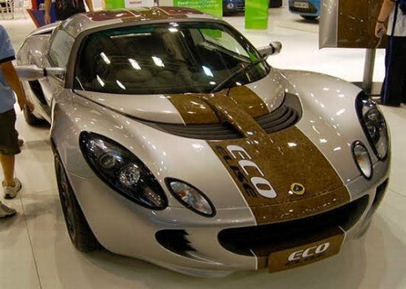 The Lotus Eco Elise Is Great Car Wallpaper For Your Desktop Pc