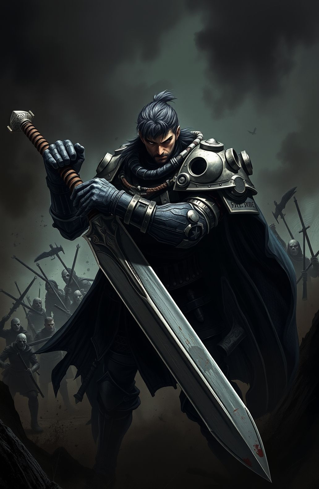 Berserk Guts Wallpaper