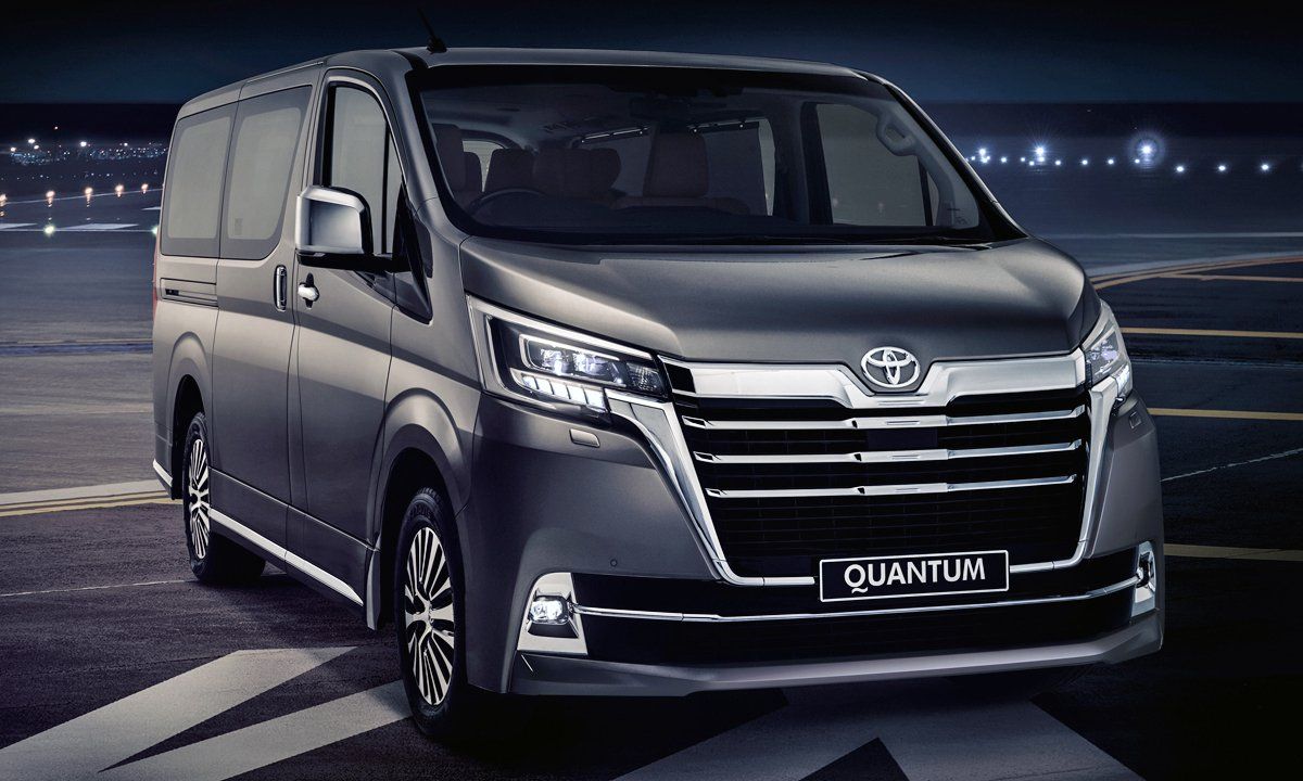 New Toyota Quantum Image Cars Image Re