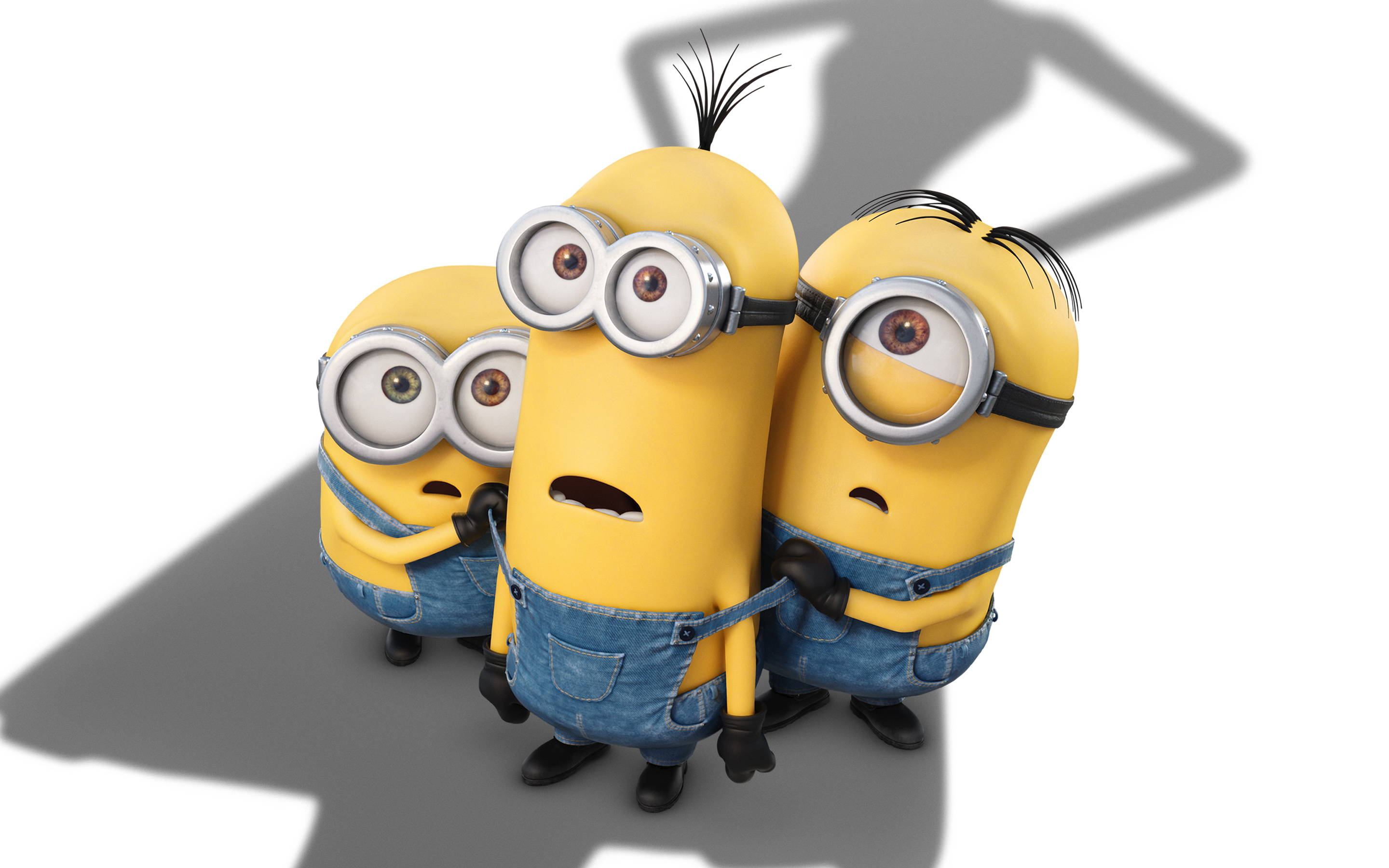 2015 Minions Movie Wallpapers HD Wallpapers